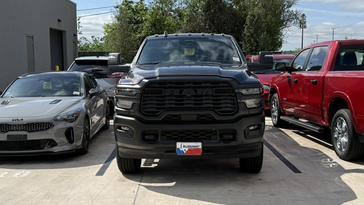 2025 Ram 3500 Tradesman