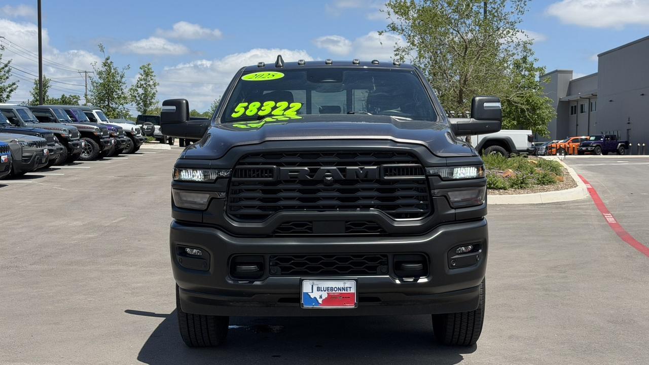 2025 Ram 3500 Tradesman