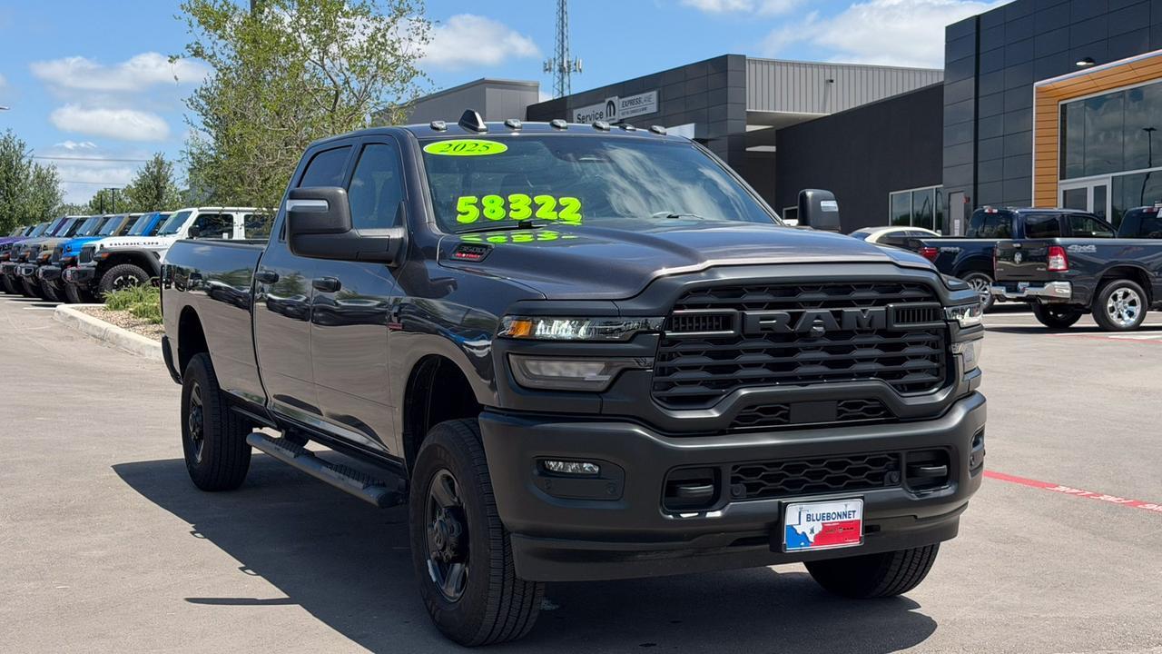 2025 Ram 3500 Tradesman