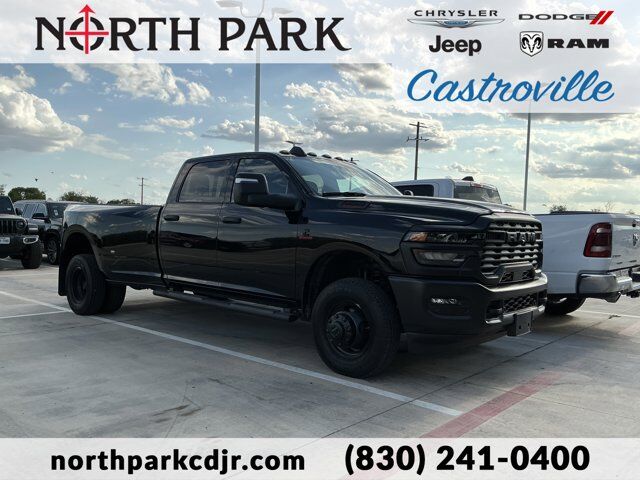 2025 Ram 3500 Tradesman Castroville TX