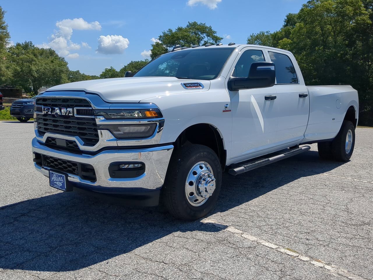 2025 Ram 3500 Tradesman Winder GA