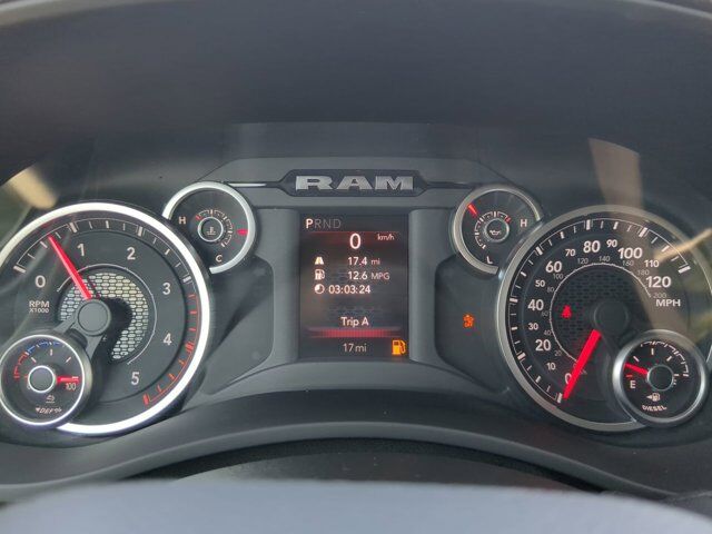 2025 Ram 3500 Tradesman Winder GA