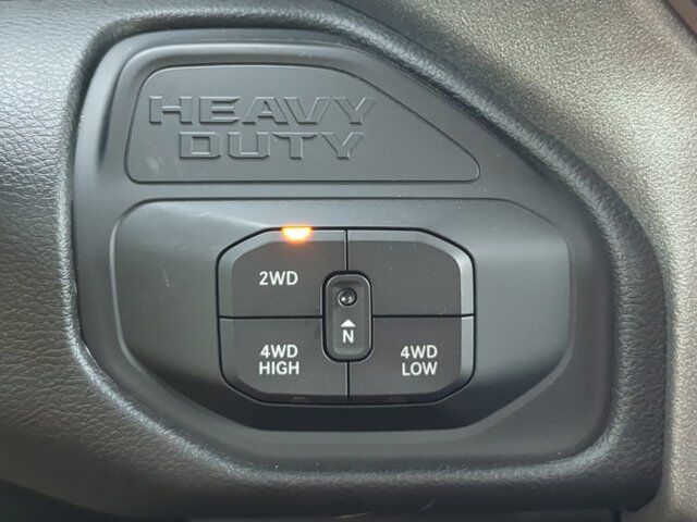 2025 Ram 3500 Tradesman Winder GA