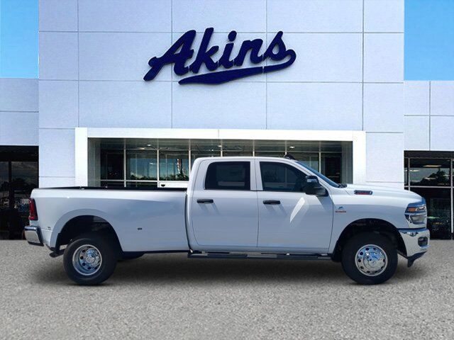 2025 Ram 3500 Tradesman