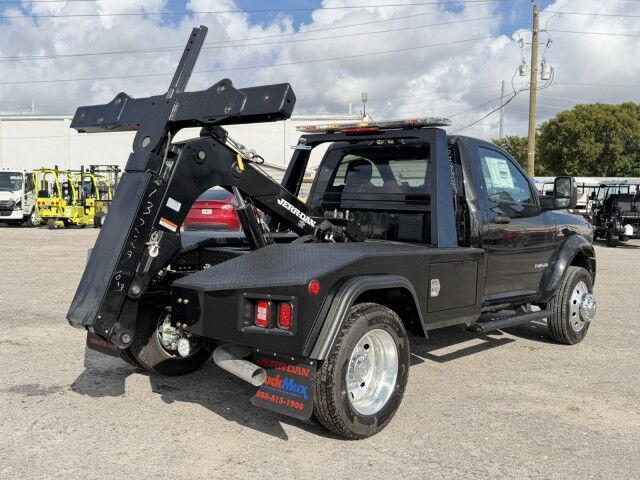 2025 Ram 4500 4x4 Big Horn Jerr-Dan MPL-NGS Standard Wrecker Truck Miami FL