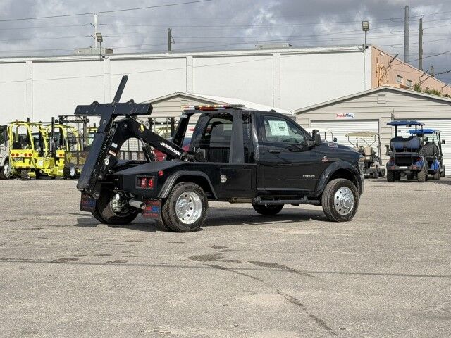 2025 Ram 4500 4x4 Big Horn Jerr-Dan MPL-NGS Standard Wrecker Truck