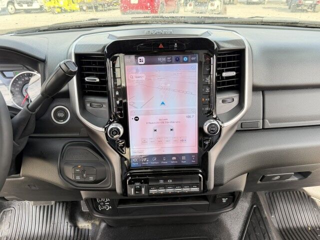 2025 Ram 4500 4x4 Big Horn Jerr-Dan MPL-NGS Standard Wrecker Truck Miami FL