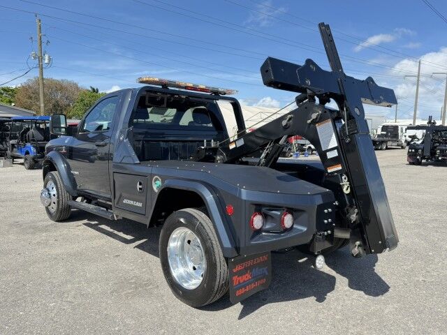 2025 Ram 4500 Big Horn Jerr-Dan MPL-NG Standard Wrecker Truck Miami FL