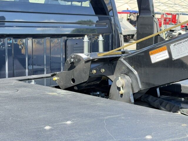 2025 Ram 4500 Big Horn Jerr-Dan MPL-NG Standard Wrecker Truck Miami FL
