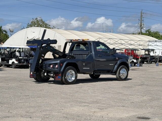 2025 Ram 4500 Big Horn Jerr-Dan MPL-NG Standard Wrecker Truck Miami FL