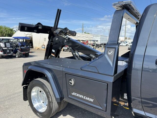 2025 Ram 4500 Big Horn Jerr-Dan MPL-NG Standard Wrecker Truck Miami FL