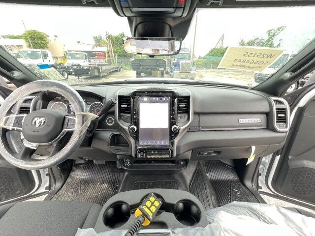 2025 Ram 4500 Big Horn Jerr-Dan MPL-NG Standard Wrecker Truck Miami FL