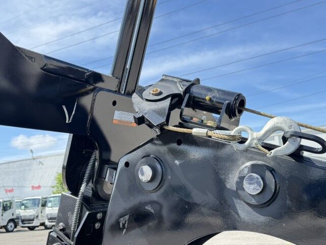 2025 Ram 4500 Big Horn Jerr-Dan MPL-NG Standard Wrecker Truck Miami FL