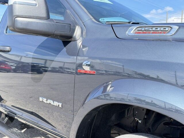 2025 Ram 4500 Big Horn Jerr-Dan MPL-NG Standard Wrecker Truck Miami FL