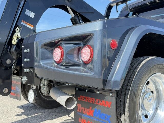 2025 Ram 4500 Big Horn Jerr-Dan MPL-NG Standard Wrecker Truck Miami FL