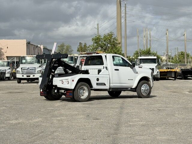 2025 Ram 4500 Big Horn Jerr-Dan MPL-NG Standard Wrecker Truck Miami FL