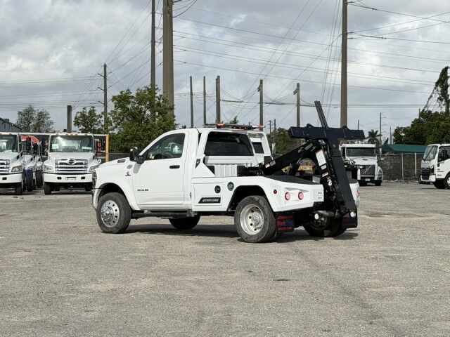 2025 Ram 4500 Big Horn Jerr-Dan MPL-NG Standard Wrecker Truck