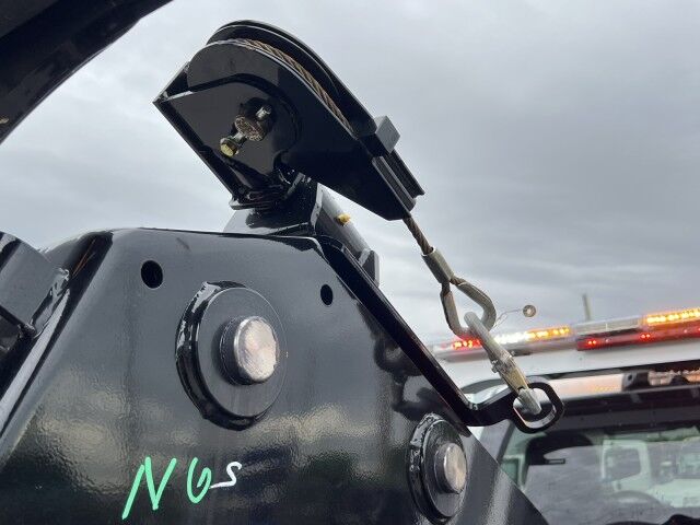 2025 Ram 4500 Big Horn Jerr-Dan MPL-NG Standard Wrecker Truck Miami FL