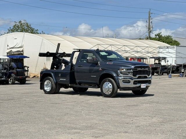 2025 Ram 4500 Big Horn