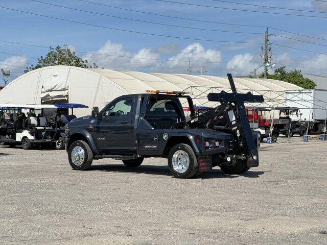 2025 Ram 4500 Big Horn Jerr-Dan MPL-NG Standard Wrecker Truck Miami FL