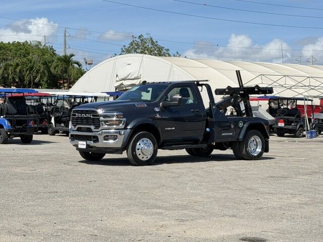 2025 Ram 4500 Big Horn Jerr-Dan MPL-NG Standard Wrecker Truck Miami FL