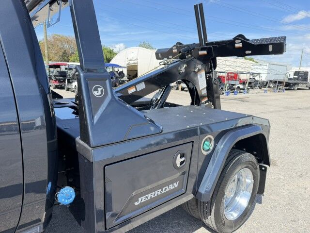 2025 Ram 4500 Big Horn Jerr-Dan MPL-NG Standard Wrecker Truck Miami FL