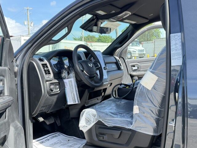 2025 Ram 4500 Big Horn Jerr-Dan MPL-NG Standard Wrecker Truck Miami FL