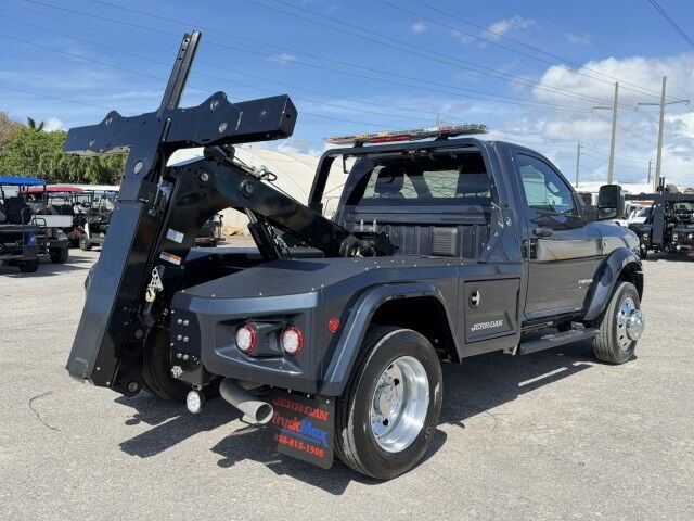 2025 Ram 4500 Big Horn Jerr-Dan MPL-NG Standard Wrecker Truck Miami FL