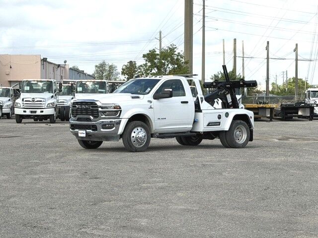 2025 Ram 4500 Big Horn Jerr-Dan MPL-NG Standard Wrecker Truck