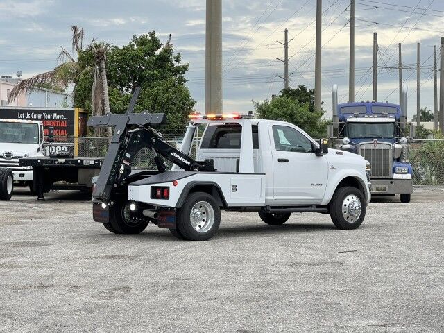 2025 Ram 4500 Big Horn Jerr-Dan MPL-NGS Standard Wrecker Truck