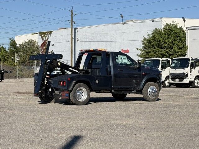 2025 Ram 4500 Big Horn Jerr-Dan MPL-NGS Standard Wrecker Truck