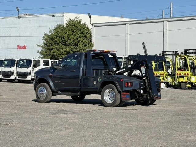 2025 Ram 4500 Big Horn Jerr-Dan MPL-NGS Standard Wrecker Truck
