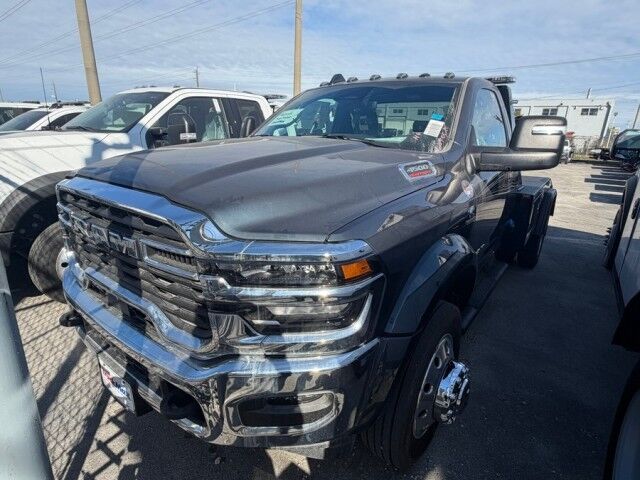 2025 Ram 4500 Big Horn Jerr-Dan MPL-NGS Standard Wrecker Truck Miami FL