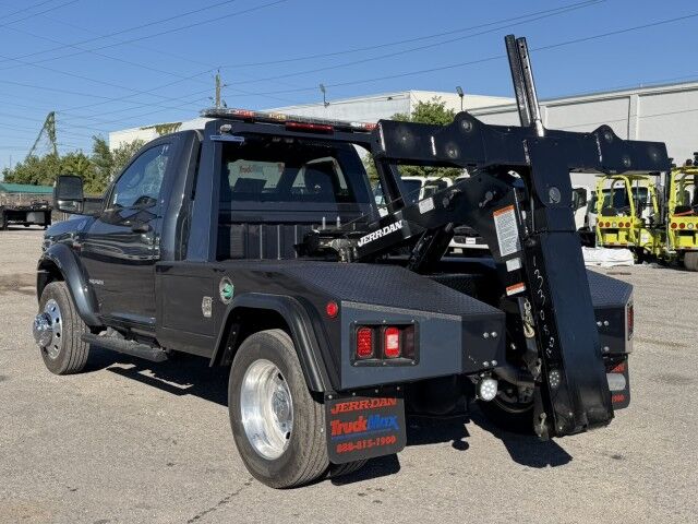 2025 Ram 4500 Big Horn Jerr-Dan MPL-NGS Standard Wrecker Truck Miami FL