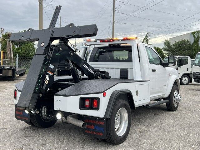 2025 Ram 4500 Big Horn Jerr-Dan MPL-NGS Standard Wrecker Truck Miami FL