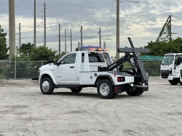2025 Ram 4500 Big Horn Jerr-Dan MPL-NGS Standard Wrecker Truck