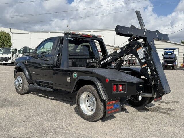 2025 Ram 4500 Big Horn Jerr-Dan MPL-NGS Standard Wrecker Truck Miami FL