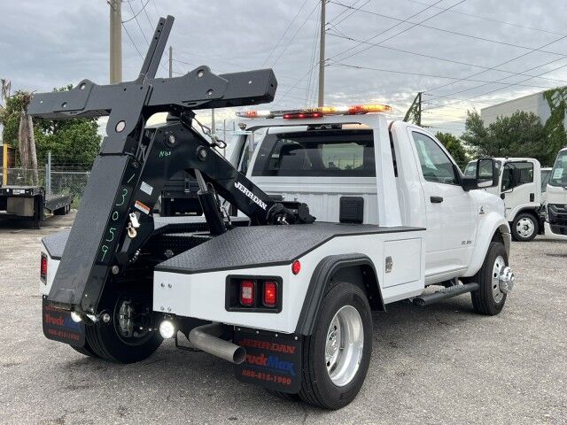 2025 Ram 4500 Big Horn Jerr-Dan MPL-NGS Standard Wrecker Truck Miami FL