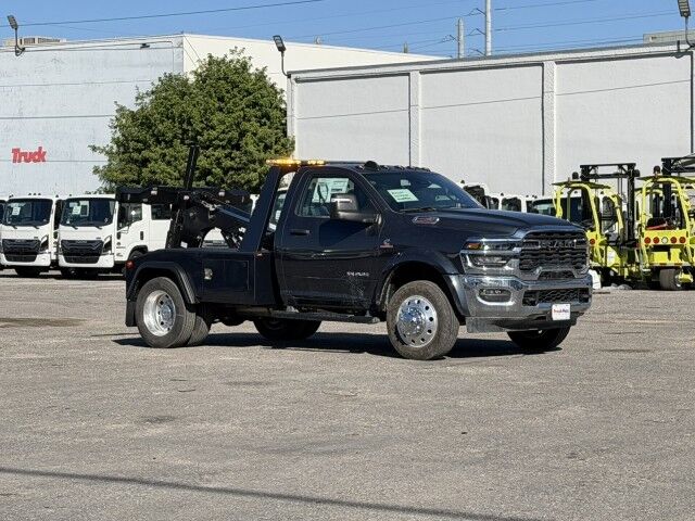 2025 Ram 4500 Big Horn Jerr-Dan MPL-NGS Standard Wrecker Truck Miami FL