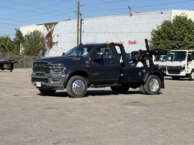 2025 Ram 4500 Big Horn Jerr-Dan MPL-NGS Standard Wrecker Truck