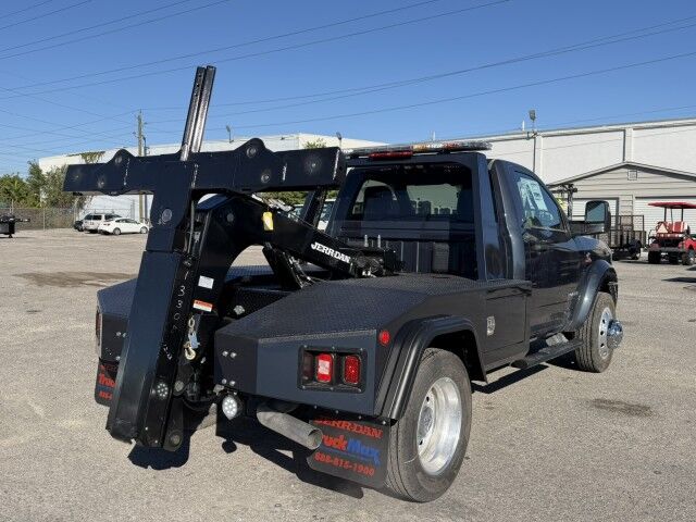 2025 Ram 4500 Big Horn Jerr-Dan MPL-NGS Standard Wrecker Truck Miami FL