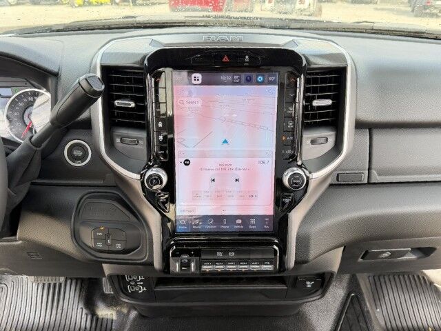 2025 Ram 4500 Big Horn Jerr-Dan MPL-NGS Standard Wrecker Truck Miami FL