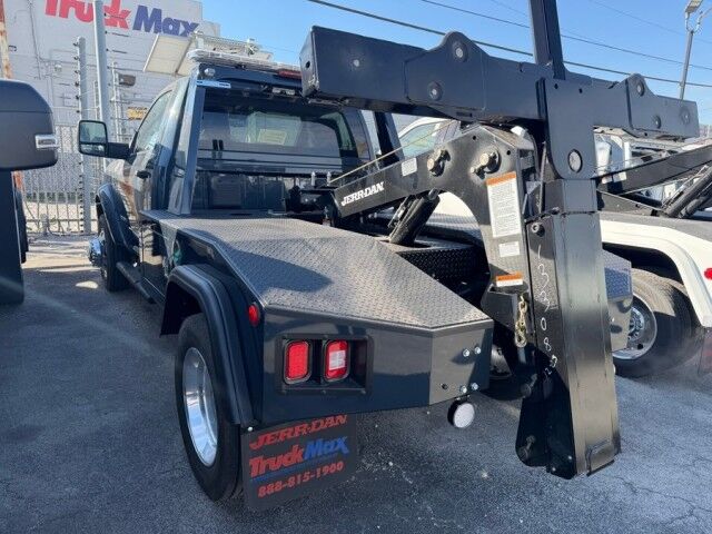 2025 Ram 4500 Big Horn Jerr-Dan MPL-NGS Standard Wrecker Truck Miami FL
