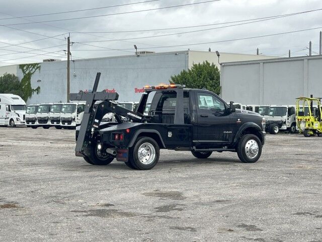 2025 Ram 4500 Big Horn Jerr-Dan MPL-NGS Standard Wrecker Truck