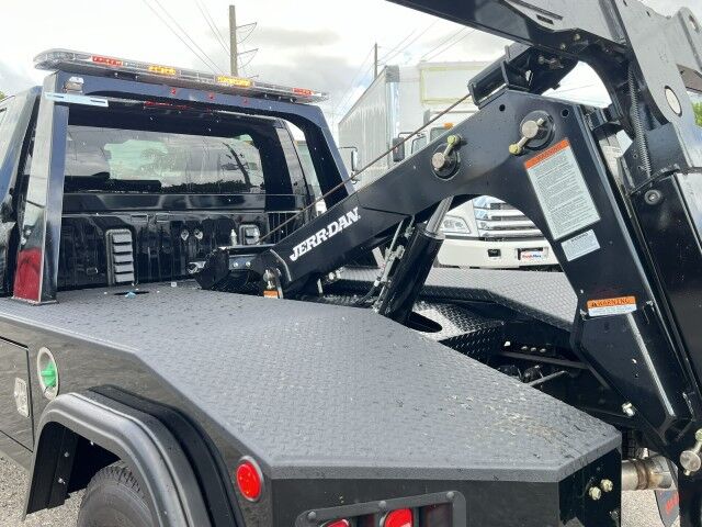 2025 Ram 4500 Big Horn Jerr-Dan MPL-NGS Standard Wrecker Truck Miami FL