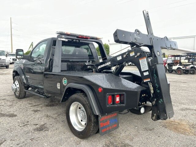 2025 Ram 4500 Big Horn Jerr-Dan MPL-NGS Standard Wrecker Truck Miami FL