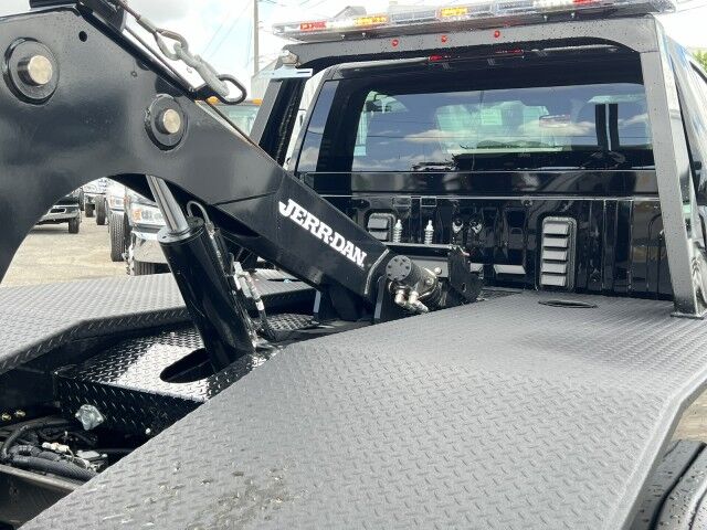 2025 Ram 4500 Big Horn Jerr-Dan MPL-NGS Standard Wrecker Truck Miami FL