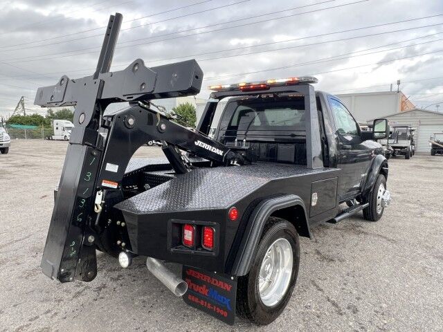 2025 Ram 4500 Big Horn Jerr-Dan MPL-NGS Standard Wrecker Truck Miami FL