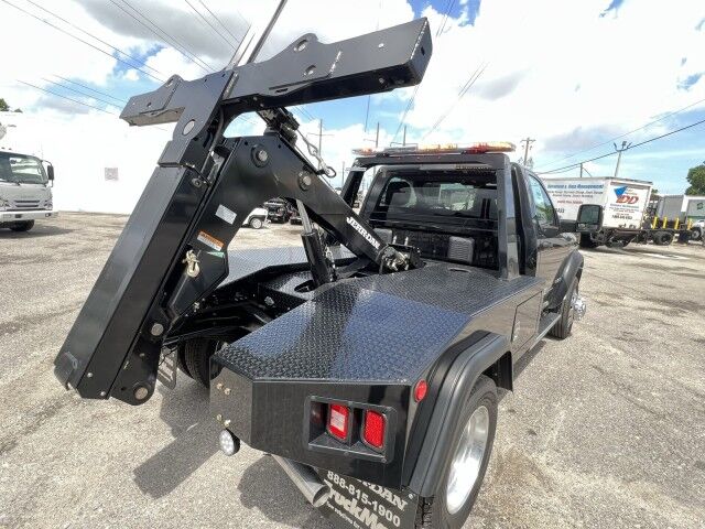 2025 Ram 4500 Big Horn Jerr-Dan MPL-NGS Standard Wrecker Truck Miami FL