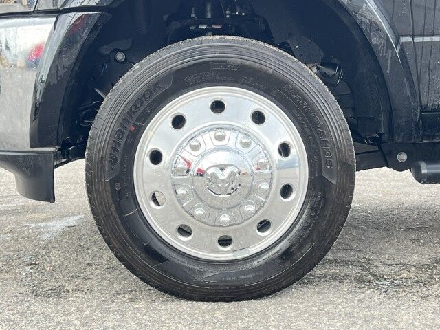 2025 Ram 4500 Big Horn Jerr-Dan MPL-NGS Standard Wrecker Truck Miami FL